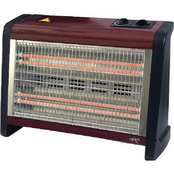 Nexus NH1433 Σόμπα Αλογόνου 1800W με Θερμοστάτη Ανεμιστήρα και Υγραντήρα