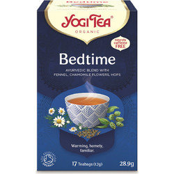 Yogi Tea Bedtime 17 Φακελάκια