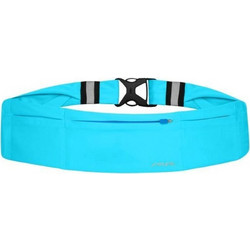 Fitletic 360 Running Storage Τσαντάκι Μέσης για Τρέξιμο Τιρκουάζ HB03-N4