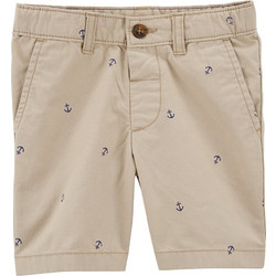 Carter's Παιδικό Σορτς Chino Μπεζ 2O907610