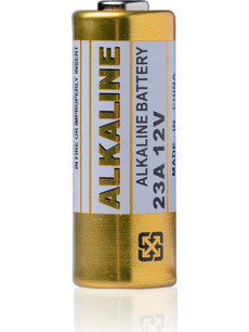 Naxius Alkaline 23A