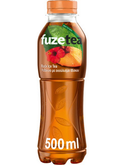 Fuze Tea Χωρίς Ζάχαρη Ροδάκινο 500ml