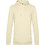 B&C Collection Ανδρικό Φούτερ με Κουκούλα & Τσέπες Pale Yellow WU03W