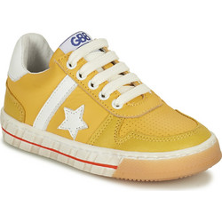 GBB Maxime Παιδικά Sneakers Κίτρινα AH350-18