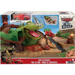 Mattel Cars On The Road Dino Playground HMD74