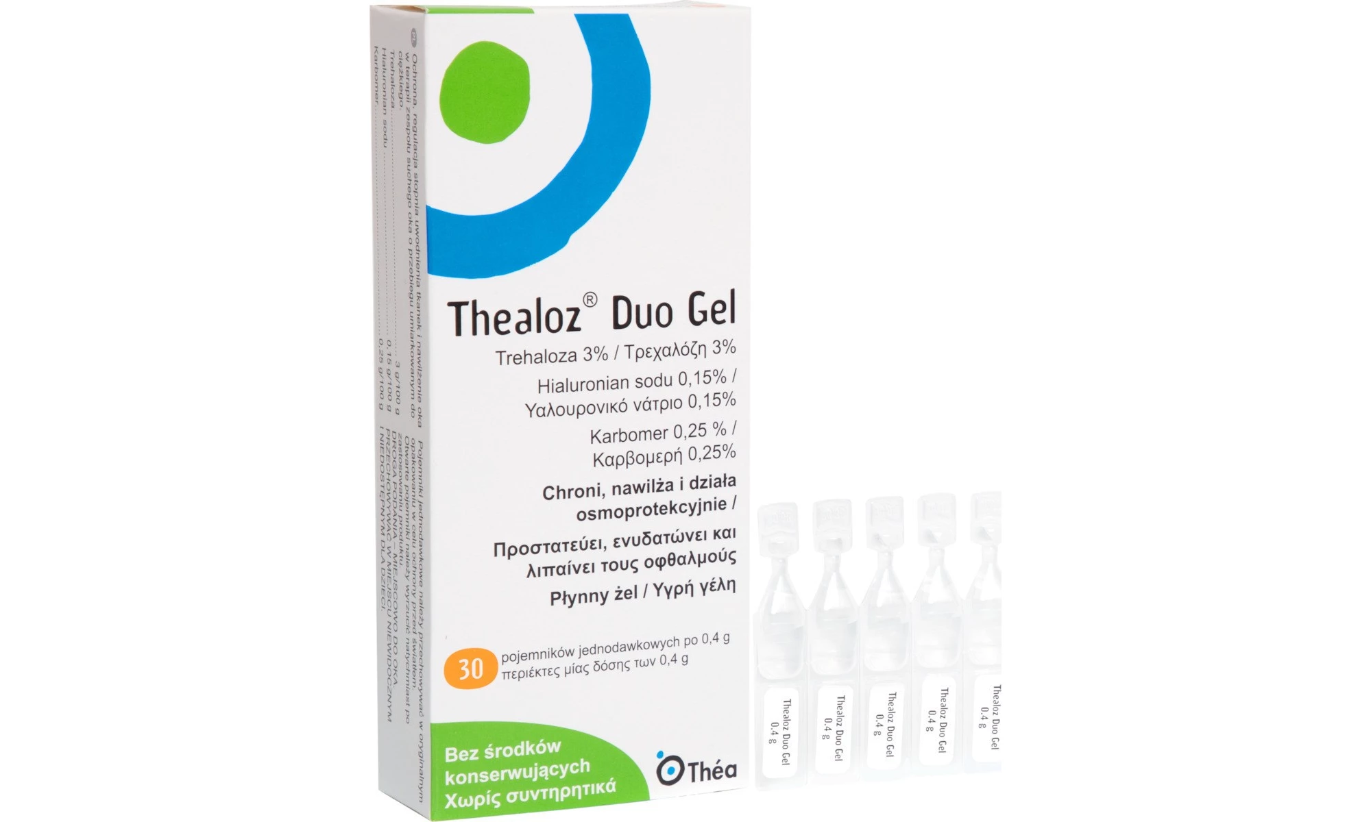 Thea Synapsis Thealoz Duo 5ml