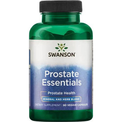 Swanson Prostate Essentials 90 Κάψουλες