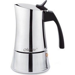 Feel-Maestro MR-1668 Μπρίκι Espresso 4Cups Inox