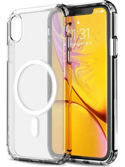 Θήκη Σιλικόνης magnetic (Magsafe) για Apple (iPhone XR)