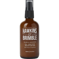 Hawkins & Brimble Oil Control Moisturiser 100ml