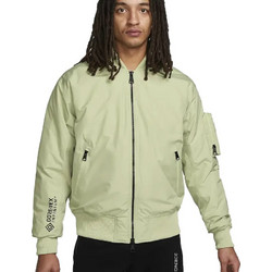 Jordan 23 Engineered Αθλητικό Ανδρικό Μπουφάν Bomber Πράσινο Mint DJ0232-371