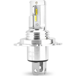 Λάμπα Phonocar LED H4 LED 6000K Ψυχρό Λευκό 12V 1τμχ PHONOCAR 07558-1