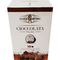 Miscela D'Oro Dolce Gusto Chocolate 10caps