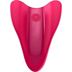 Satisfyer High Fly Κλειτοριδικός Δονητής 6.9cm Μωβ