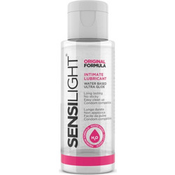 Sensilight Original Λιπαντικό Gel Νερού Κόλπου & Πρωκτού 30ml