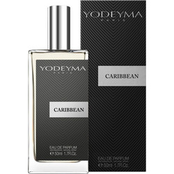 Yodeyma Caribbean Eau de Parfum 50ml