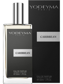 Yodeyma Caribbean Eau de Parfum 50ml
