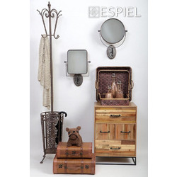 Espiel FOP212 Συρταριέρα Ξύλινη