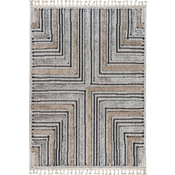 MADI Χαλί Ορθογώνιο 160x230cm Cables