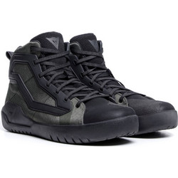 Dainese Urbactive Black / Army Green