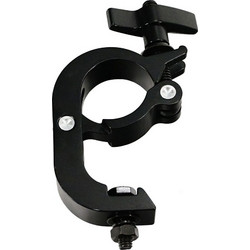 Fos Technologies CLAMP 100 Black - Clamp επαγγελματικού φωτισμού
