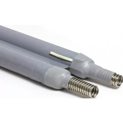 EVERTEC - Σπιράλ Inox 316L DN16 Διπλό με Καλώδιο