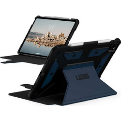 UAG Rugged Metropolis SE Mallard Blue (iPad Pro 11" 2022/iPad Air 10.9" 2022)