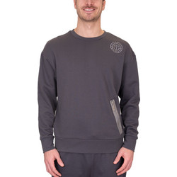 Bidi Badu Chill Crew Top Γκρι M1220001-DGR