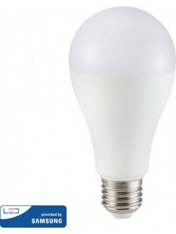 Λάμπα Led V-TAC Samsung E27 15W VT-215 3000K
