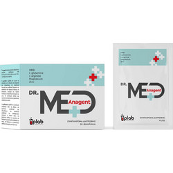 Uplab Dr. Med Anagent 30 Φακελάκια