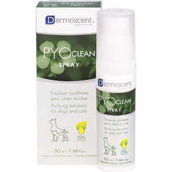 Dermoscent PYOclean Spray 50 ml