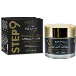 Apiarium Step 9 Gold 23K Face Cream 24h 50ml