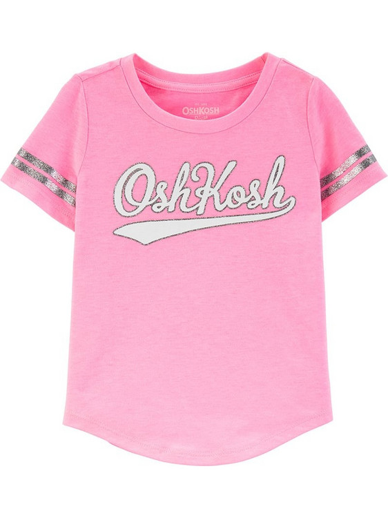 Oshkosh Παιδικό T-Shirt 27962910 Pink