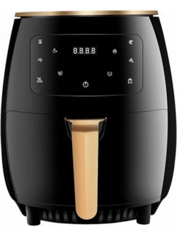 Cheffinger CF-AFRY4.5 Black Air Fryer 4.5lt