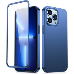 Joyroom 360 Full Cover Blue (iPhone 13 Pro)