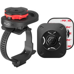 Spigen Gearlock MS100 Bike Handlebar Mount - Black