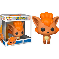 Funko Pop! Games Pokemon 599 Vulpix 25cm
