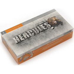 V-Cube Hercules I Η Αρχή Μιας Πορείας Επιτραπέζιο Παιχνίδι για 8+ Ετών για 1 Παίκτη