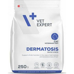 VetExpert Dermatosis Adult with Duck & Rice 250gr