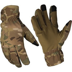 Mil-Tec 12521349 Αδιάβροχα Γάντια Με Thinsulate (Multicam)