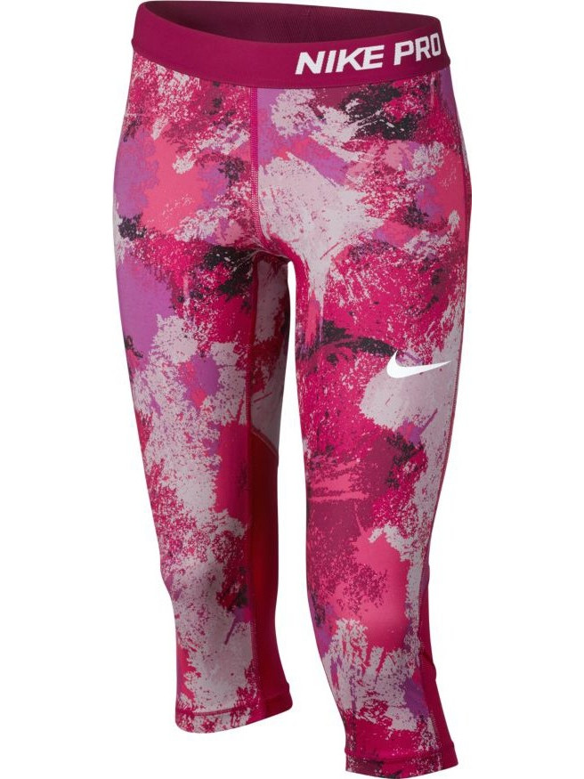 Nike Pro Cool Capri NIKE pink