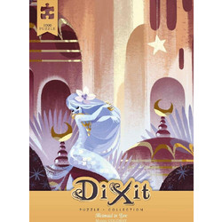Puzzle Κάισσα Dixit Mermaid In Love 1000 Κομμάτια KA114547