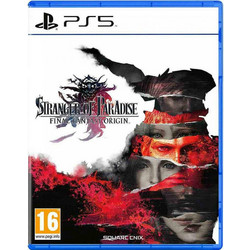Stranger Of Paradise Final Fantasy Origin PS5