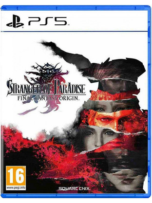 Stranger Of Paradise Final Fantasy Origin PS5