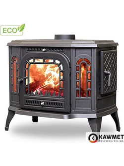 Kawmet P7 PB ECO Μαντεμένια Ξυλόσομπα 10.5kW