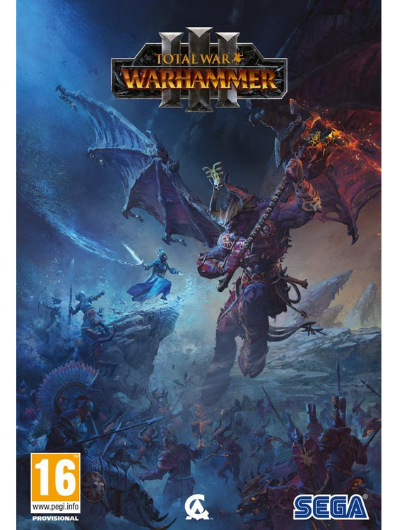 Total War Warhammer 3 PC