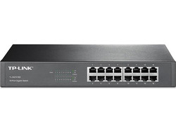 TP-Link TL-SG1016 V13 Unmanaged L2 Switch με 16 Θύρες Ethernet 1Gbps
