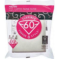 Hario V60 02 Χάρτινα Φίλτρα