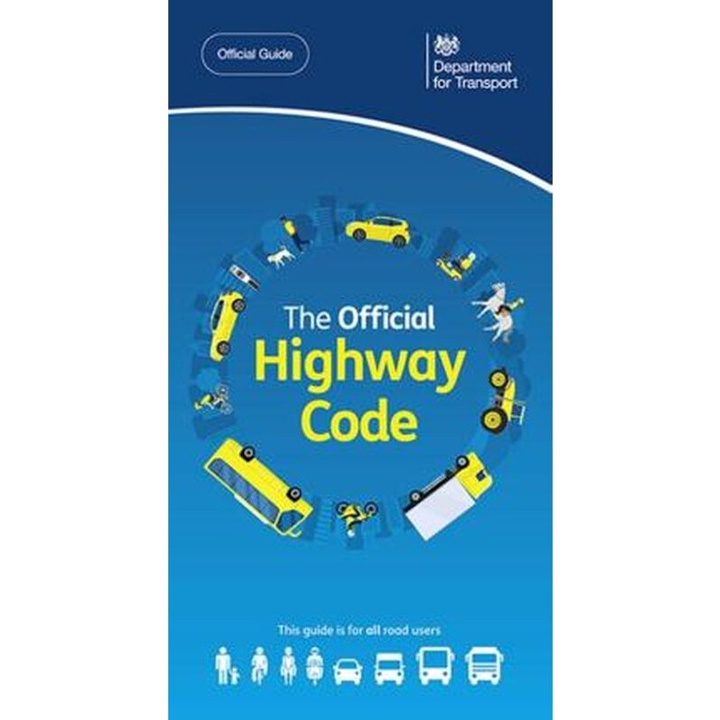 The Official Highway Code | BestPrice.gr