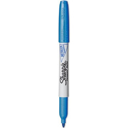 Μαρκαδόρος Ανεξίτηλος Sharpie Metallic Marker Fine 1mm Sapphire